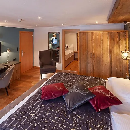 Boutique Mittagspitze Superior Hotel 4*