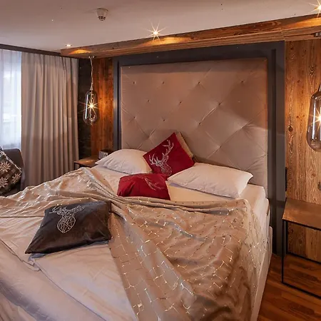 Hotel Boutique Mittagspitze Superior 4*