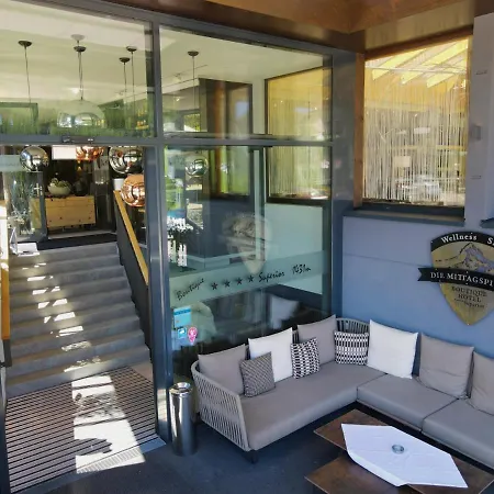 Boutique Mittagspitze Superior Hotel