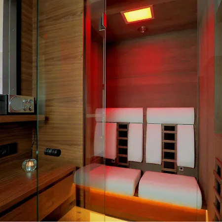 Hotel Boutique Mittagspitze Superior 4*