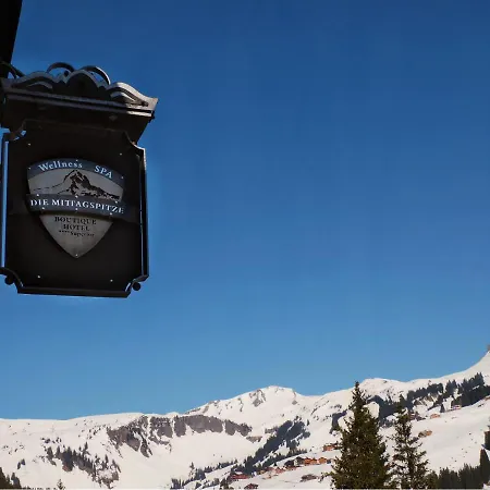 Boutique Mittagspitze Superior Otel