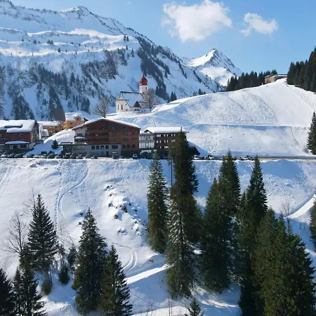 Hotel Boutique Mittagspitze Superior