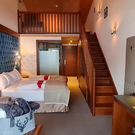 Hotell Boutique Mittagspitze Superior