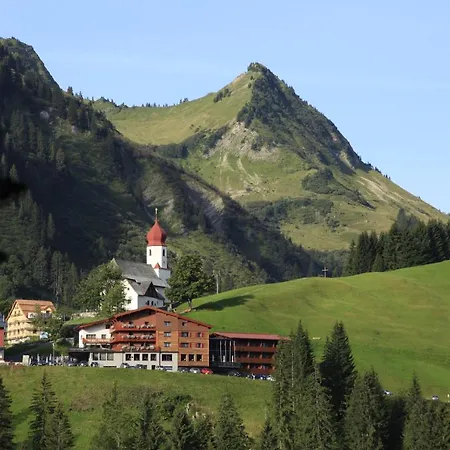 Hotel Boutique Mittagspitze Superior Damuels