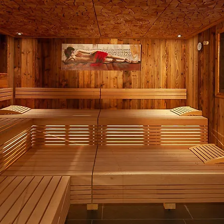 Hotel Boutique Mittagspitze Superior Damuels