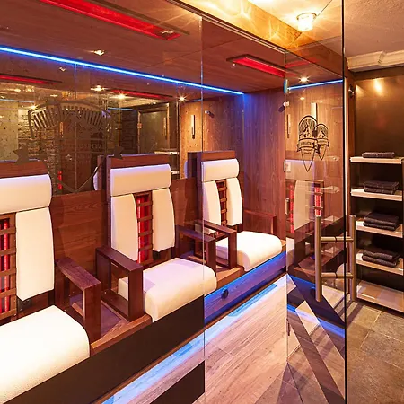 Boutique Mittagspitze Superior Hotel