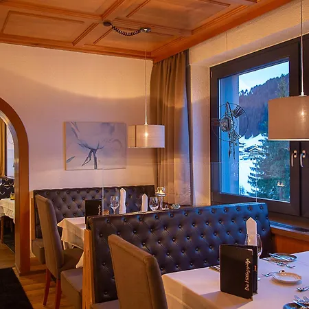 Boutique Mittagspitze Superior Hotel Damuels
