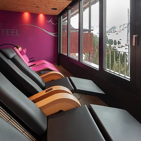 Boutique Mittagspitze Superior Damüls