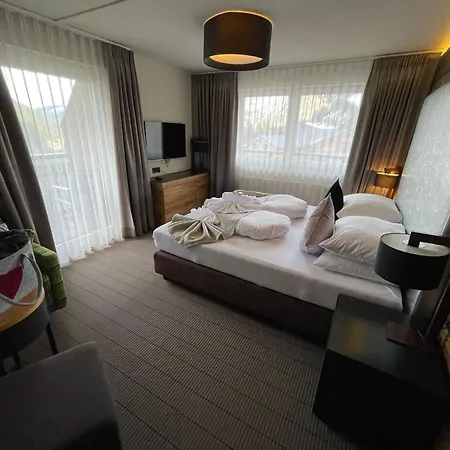 Boutique Mittagspitze Superior Otel
