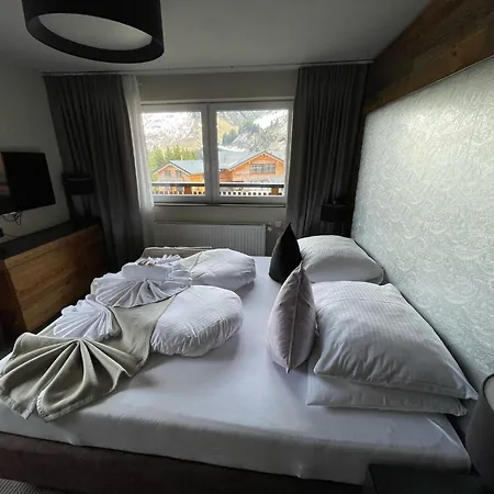 Boutique Mittagspitze Superior Hotel