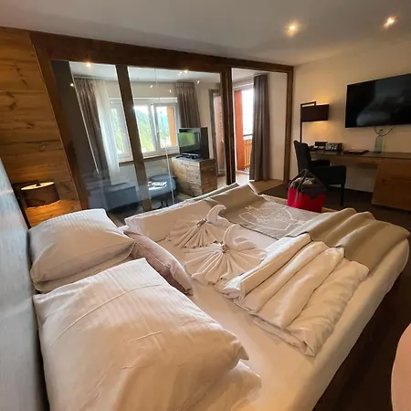 Hotel Boutique Mittagspitze Superior