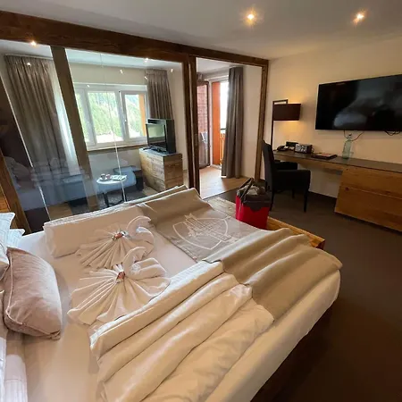 Boutique Mittagspitze Superior Hotel Damuels