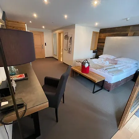 Hotel Boutique Mittagspitze Superior