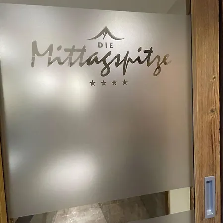 Hotel Boutique Mittagspitze Superior Damüls