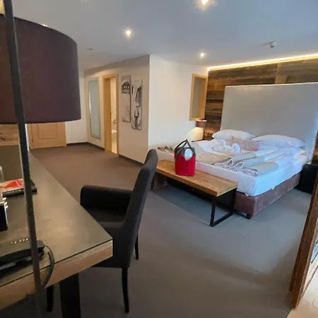 Hotel Boutique Mittagspitze Superior