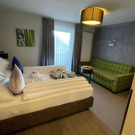 Boutique Mittagspitze Superior Hotel
