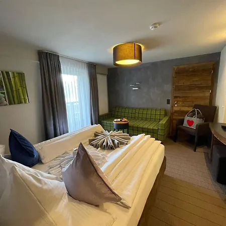 Boutique Mittagspitze Superior Hotel