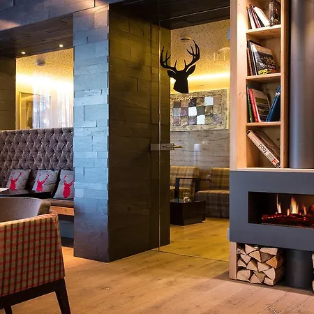 Boutique Mittagspitze Superior Hotel Damüls