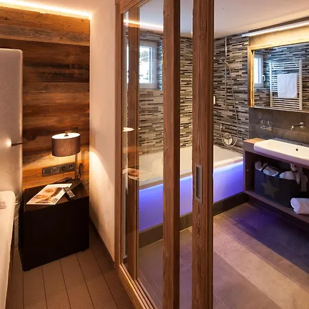 Hotel Boutique Mittagspitze Superior Damuels