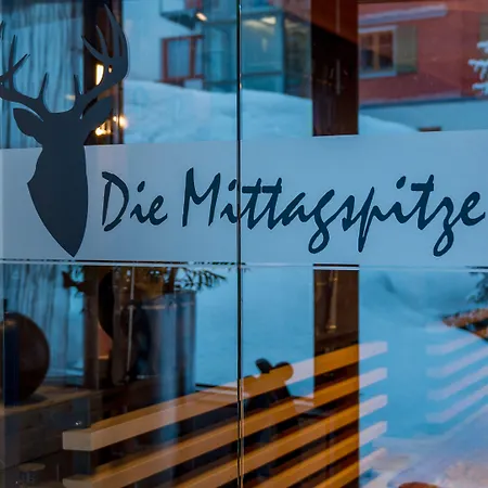 Boutique Mittagspitze Superior Damuels