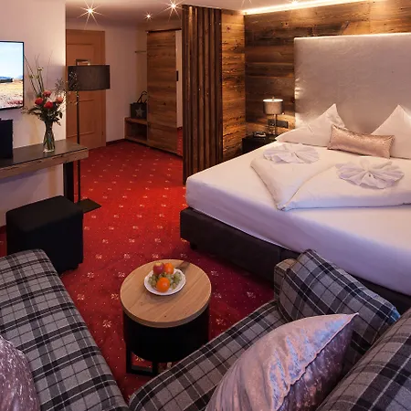 Boutique Mittagspitze Superior 4*