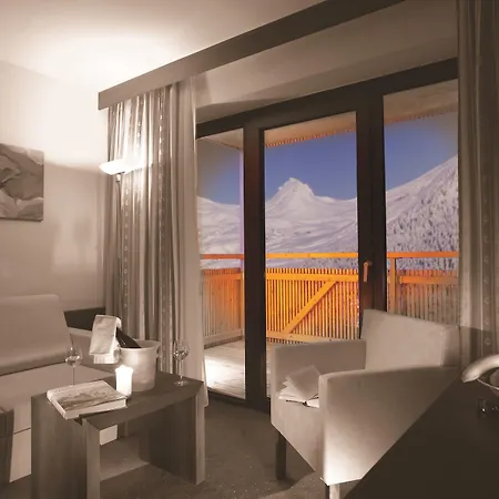 Boutique Mittagspitze Superior Hotel