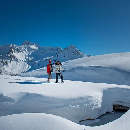 Boutique Mittagspitze Superior Hotel