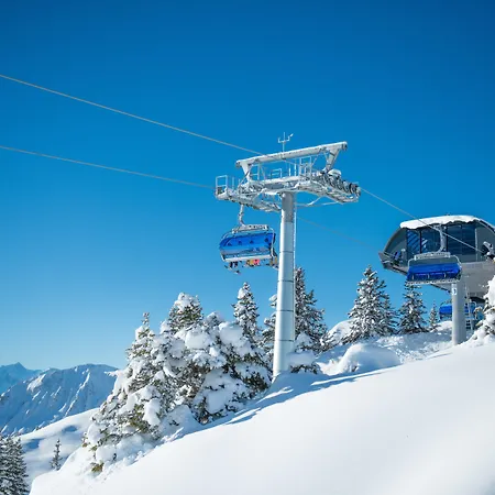 Boutique Mittagspitze Superior 4* Damüls