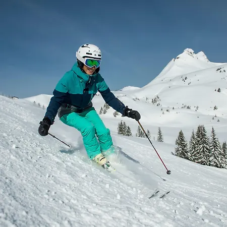 Hotel Boutique Mittagspitze Superior Damuels