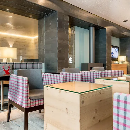 Hotel Boutique Mittagspitze Superior