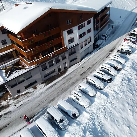 Boutique Mittagspitze Superior 4*
