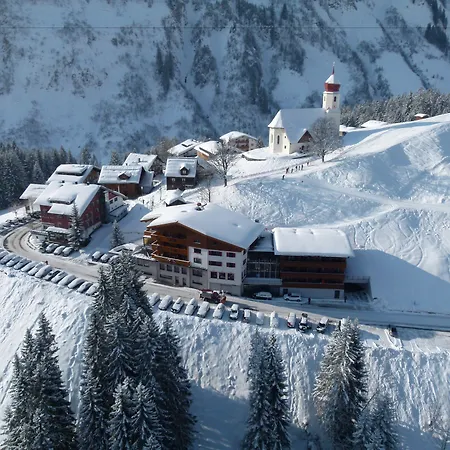 Boutique Mittagspitze Superior 4*