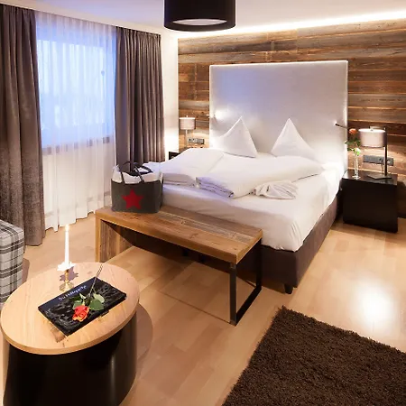 Boutique Mittagspitze Superior Hotel 4*