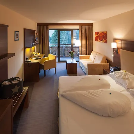 Boutique Mittagspitze Superior Hotel 4*