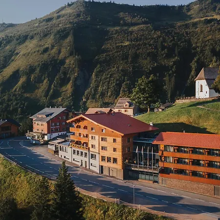 Hotel Boutique Mittagspitze Superior Damuels