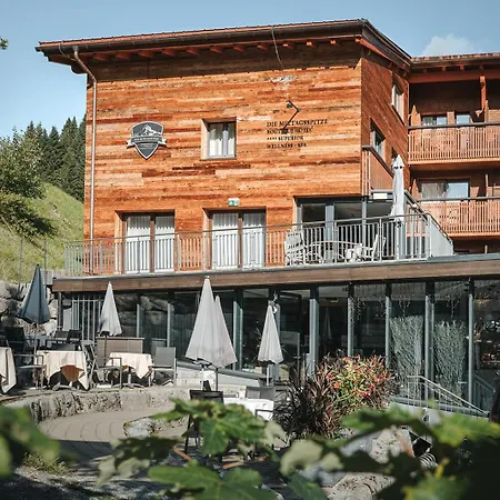 Hotel Boutique Mittagspitze Superior Damuels
