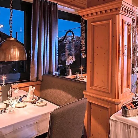 Hotel Boutique Mittagspitze Superior Damuels