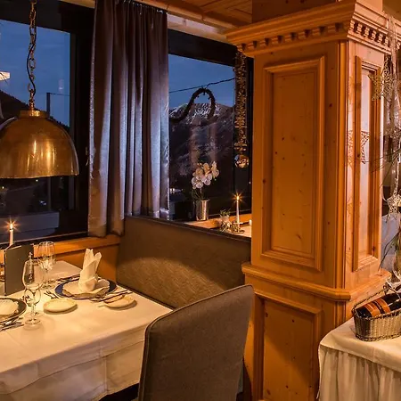Boutique Mittagspitze Superior Hotel 4*