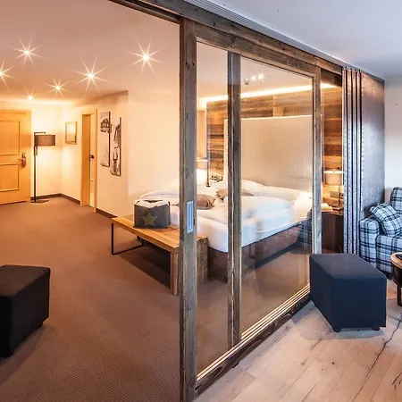 Boutique Mittagspitze Superior Hotel Damuels