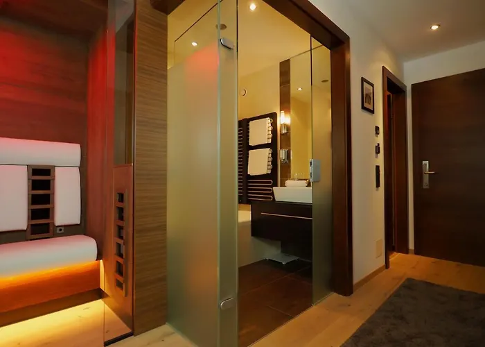 Boutique Mittagspitze Superior Hotel Damüls