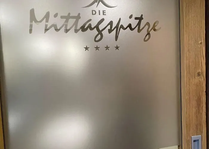 Hotel Boutique Mittagspitze Superior Damüls