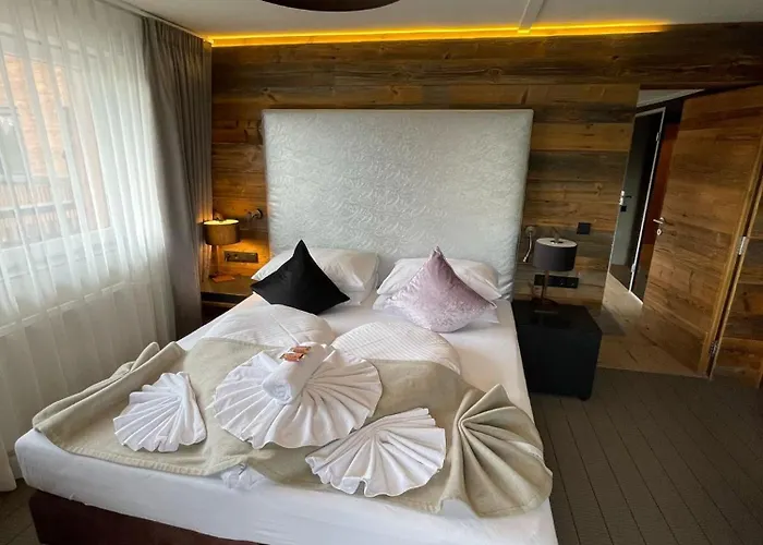 Hotel Boutique Mittagspitze Superior 4*