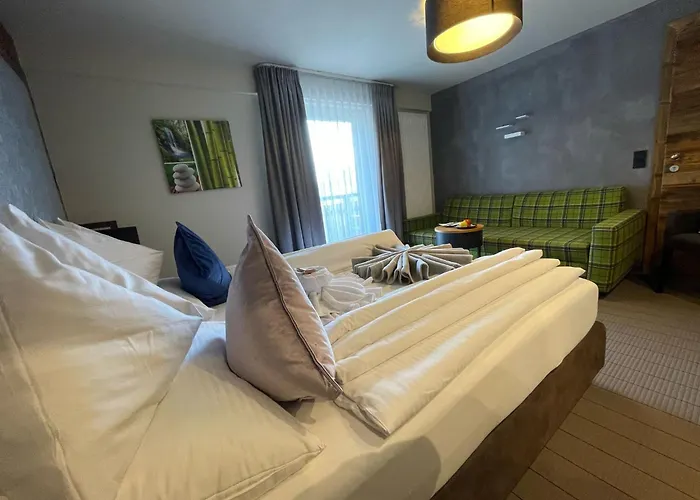 Boutique Mittagspitze Superior 4* Damüls