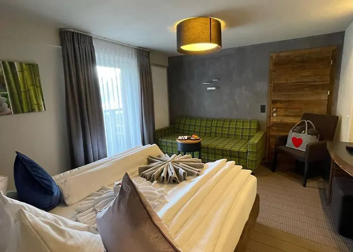 Boutique Mittagspitze Superior Hotel