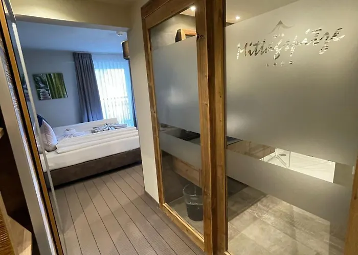 Boutique Mittagspitze Superior Hotel Damüls