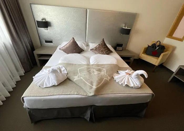 Boutique Mittagspitze Superior 4*