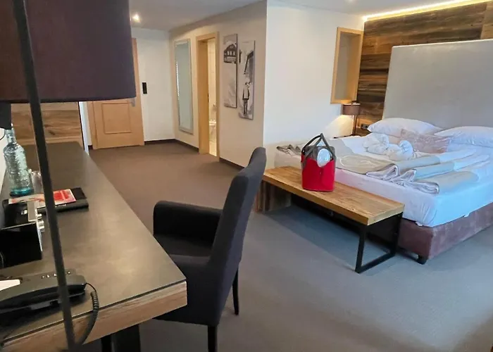 Hotel Boutique Mittagspitze Superior 4*