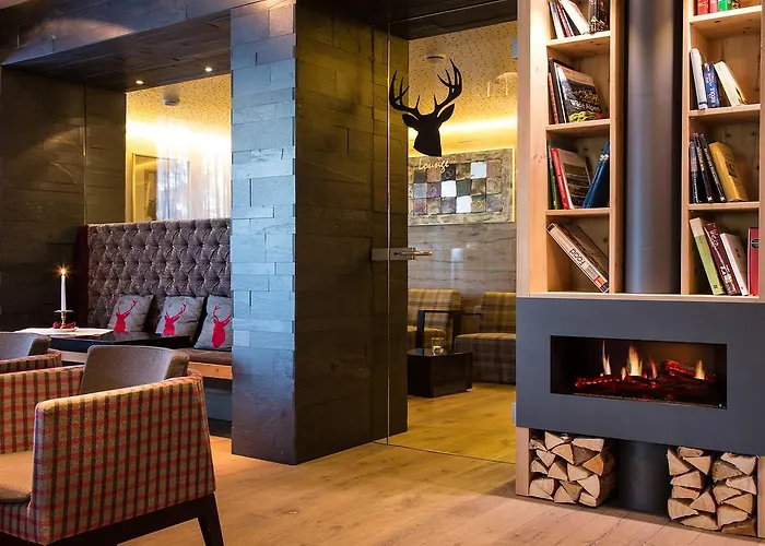 Boutique Mittagspitze Superior Hotel Damüls