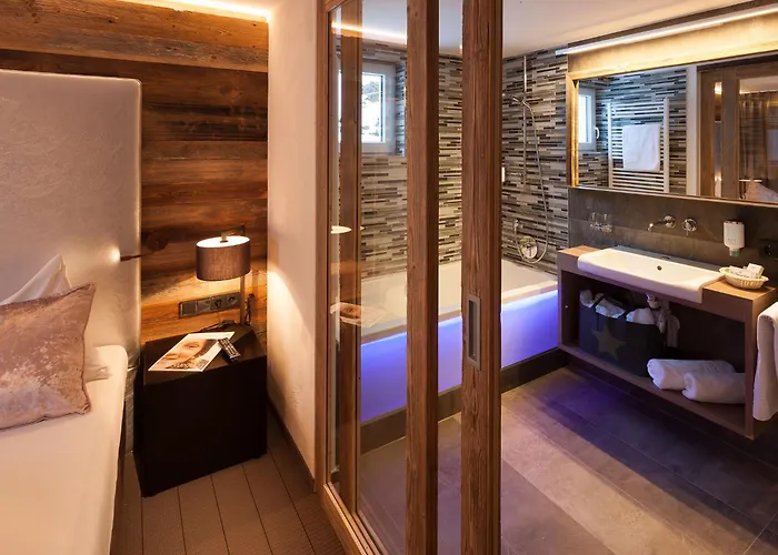 Hotel Boutique Mittagspitze Superior Damüls