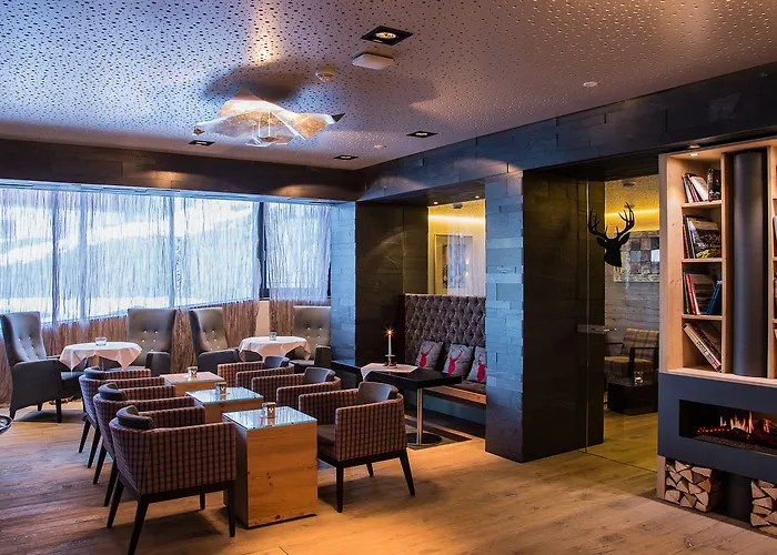 Hotel Boutique Mittagspitze Superior 4*